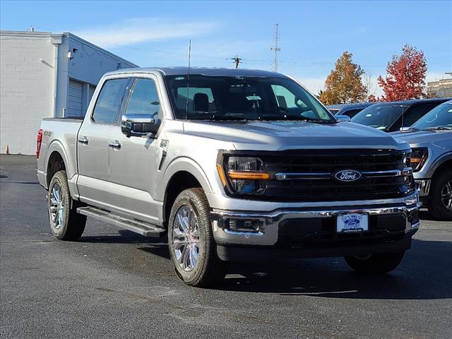 Thumbnail image of 2024 Ford F-150 at Suntrup Ford Westport