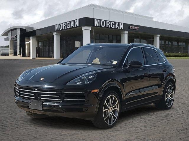 Thumbnail image of 2020 Porsche Cayenne at Morgan Buick GMC Shreveport - NEW