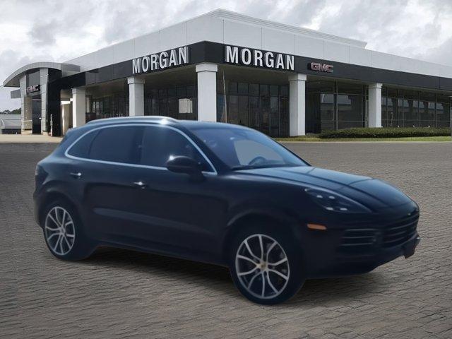 Thumbnail image of 2020 Porsche Cayenne at Morgan Buick GMC Shreveport - NEW
