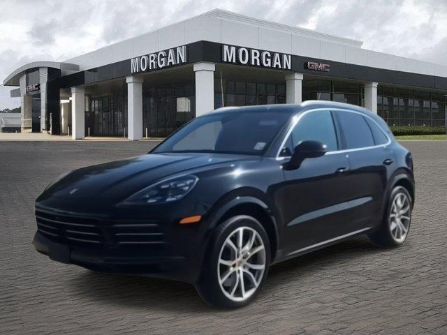 Thumbnail image of 2020 Porsche Cayenne at Morgan Buick GMC Shreveport - NEW