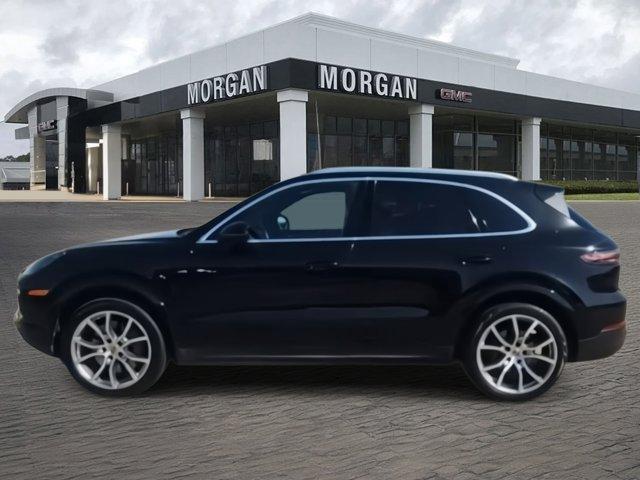 Thumbnail image of 2020 Porsche Cayenne at Morgan Buick GMC Shreveport - NEW