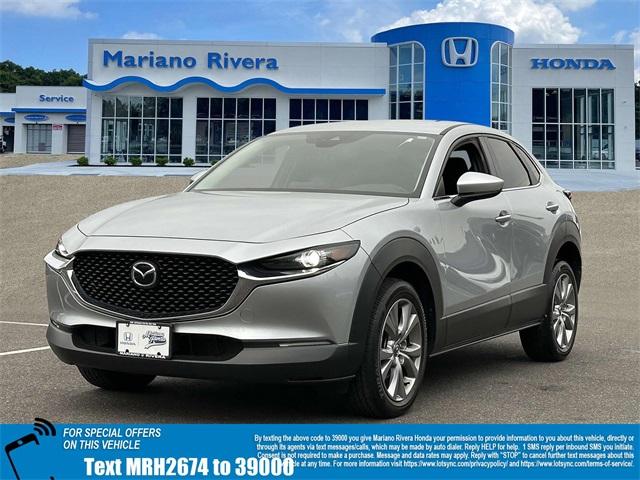 Thumbnail image of 2021 Mazda CX-30 at Mariano Rivera Honda