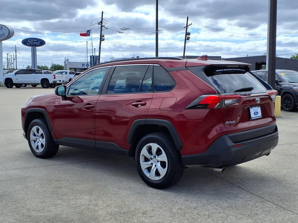 Thumbnail image of 2020 Toyota RAV4 at Roberts Ford