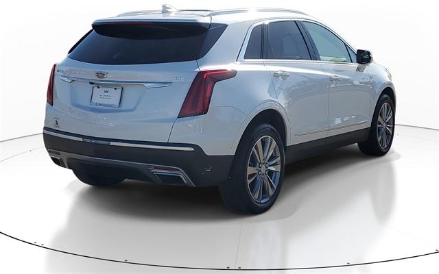 Thumbnail image of 2024 Cadillac XT5 at Al Serra Buick GMC
