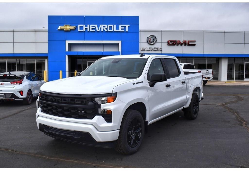 Thumbnail image of 2023 Chevrolet Silverado 1500 at Bender GM World
