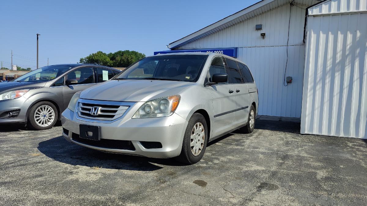 Thumbnail image of 2009 Honda Odyssey at Arrow Auto Indy, LLC