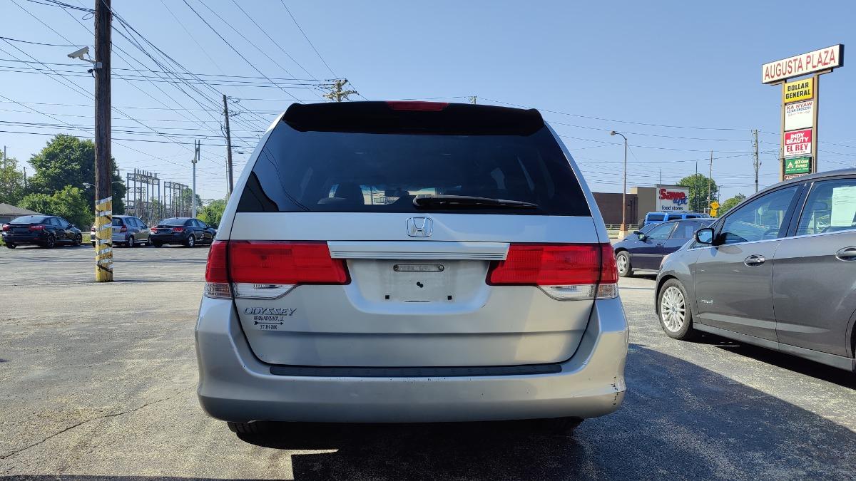 Thumbnail image of 2009 Honda Odyssey at Arrow Auto Indy, LLC