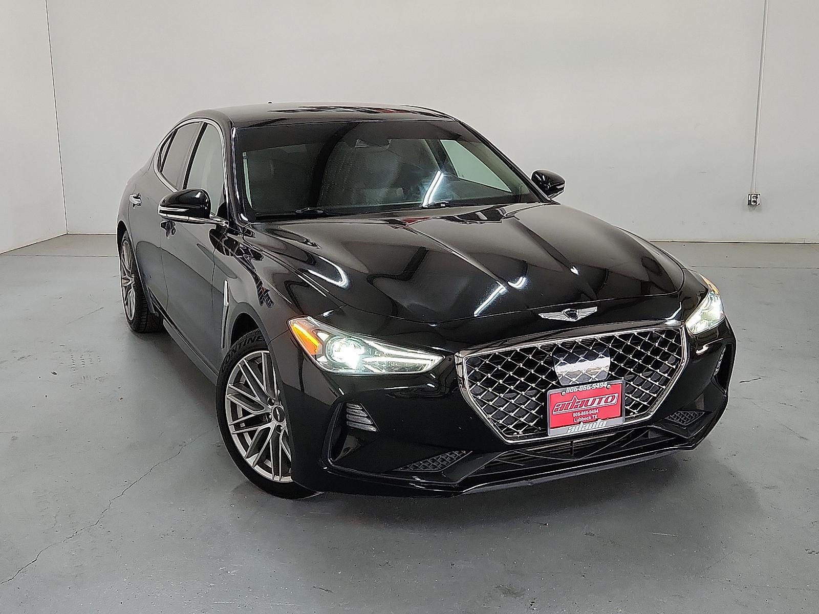 Thumbnail image of 2021 Genesis G70 at AD Auto