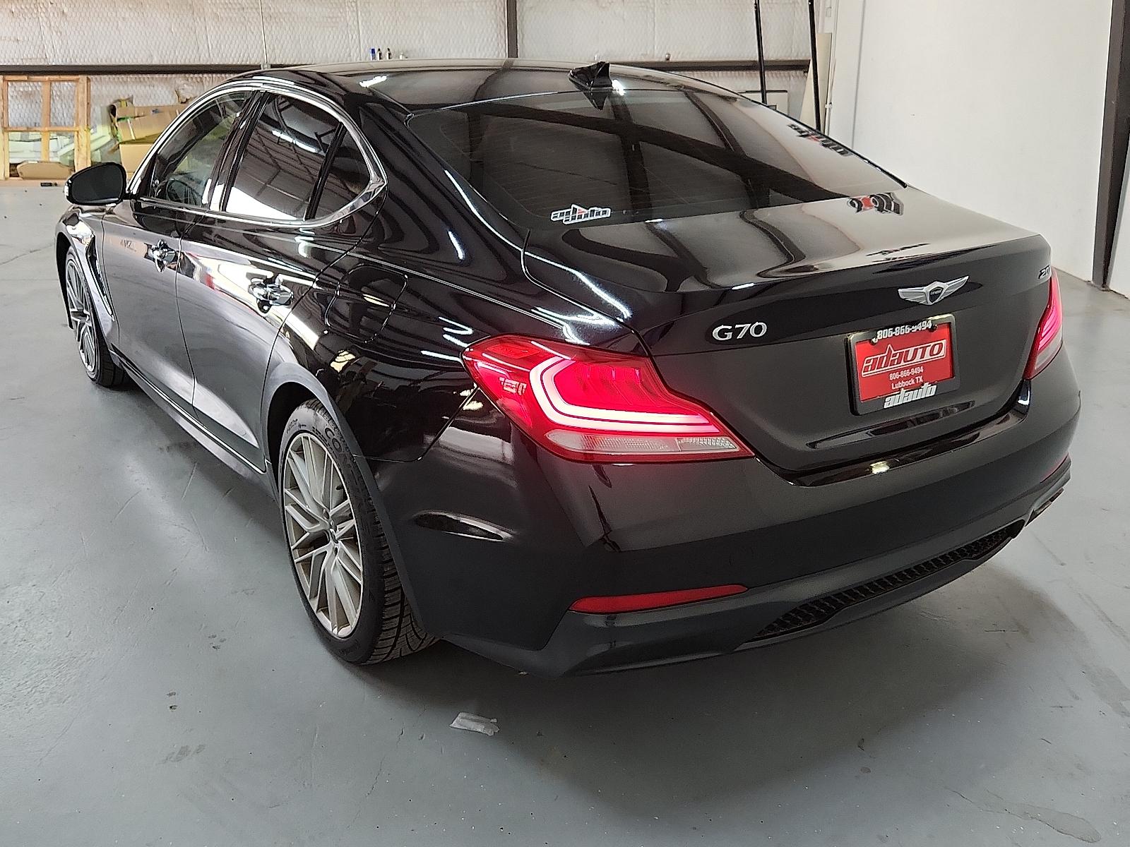 Thumbnail image of 2021 Genesis G70 at AD Auto