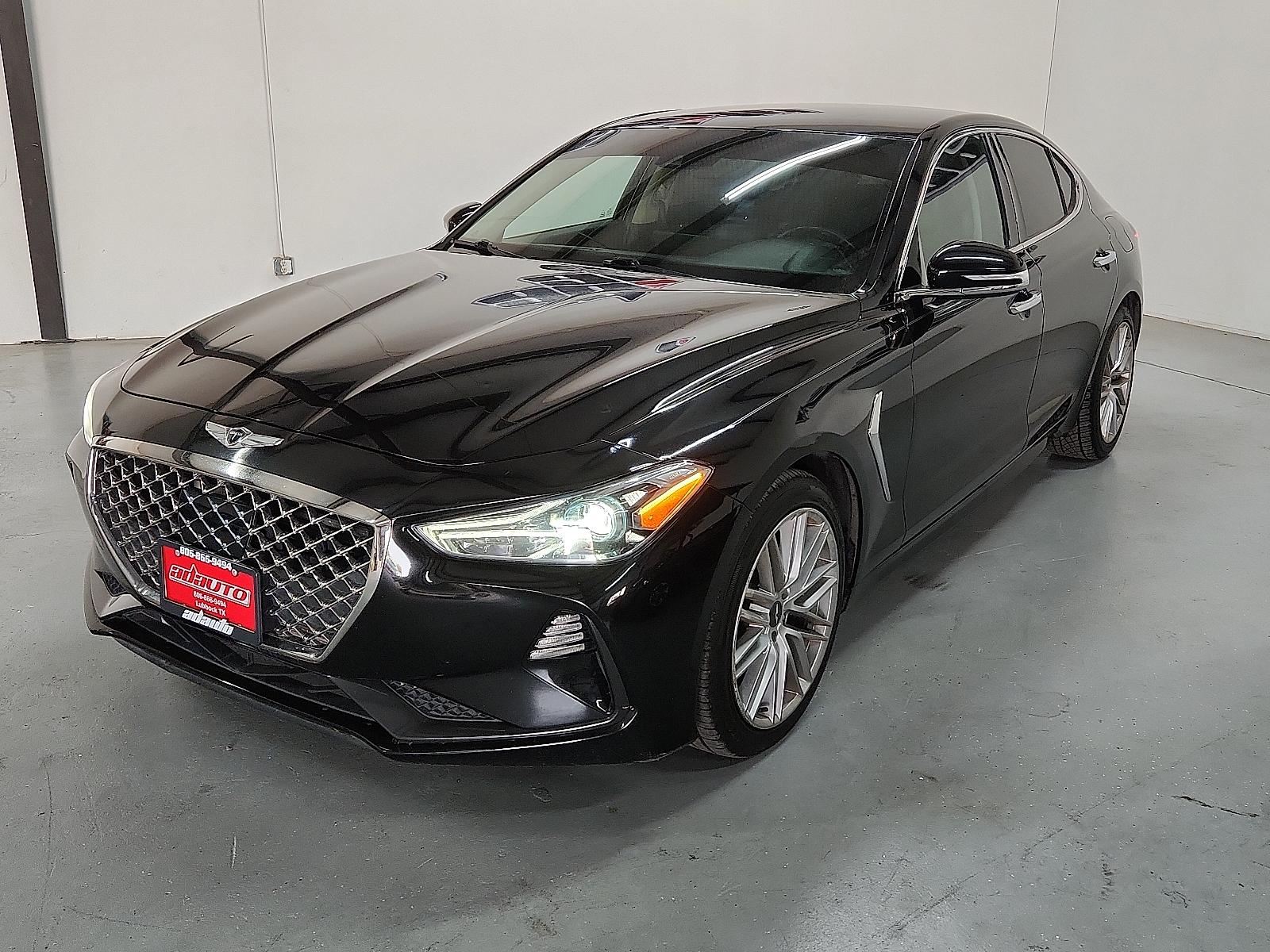 Thumbnail image of 2021 Genesis G70 at AD Auto