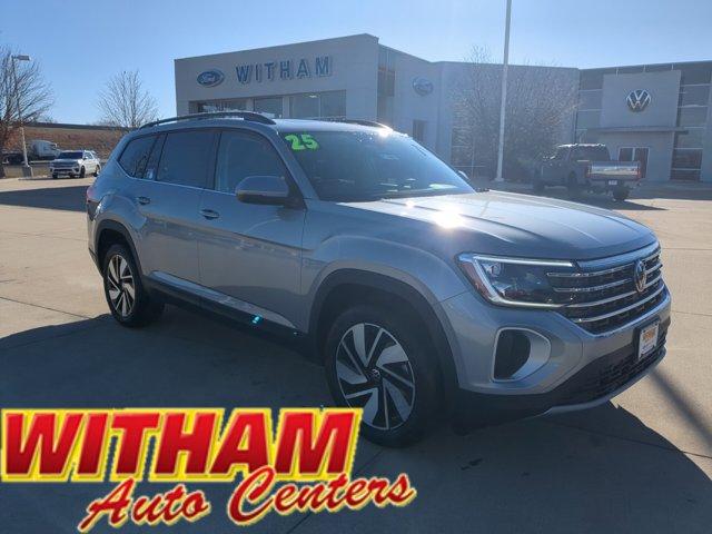 Thumbnail image of 2025 Volkswagen Atlas at Dick Witham Ford VW Kia (Co 4.)