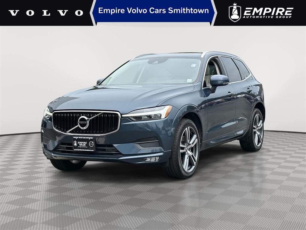 Thumbnail image of 2021 Volvo XC60 at Empire Volvo Cars of Smithtown