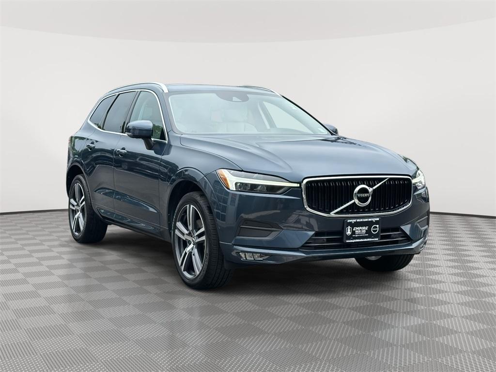 Thumbnail image of 2021 Volvo XC60 at Empire Volvo Cars of Smithtown