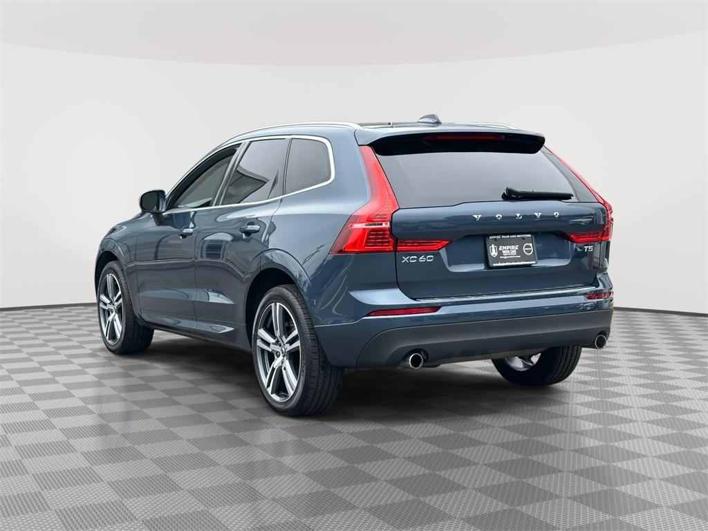 Thumbnail image of 2021 Volvo XC60 at Empire Volvo Cars of Smithtown