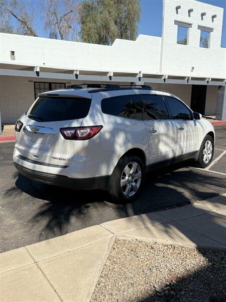 Thumbnail image of 2016 Chevrolet Traverse at Tijuas auto sales