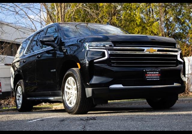Thumbnail image of 2023 Chevrolet Tahoe at Silverline Auto Group