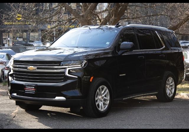 Thumbnail image of 2023 Chevrolet Tahoe at Silverline Auto Group