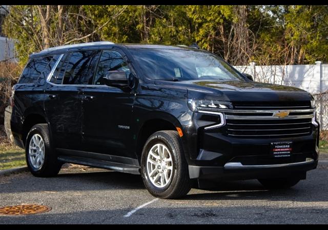 Thumbnail image of 2023 Chevrolet Tahoe at Silverline Auto Group