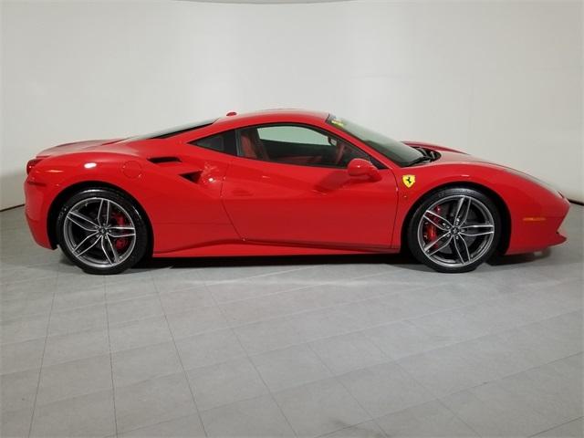 Thumbnail image of 2018 Ferrari 488 GTB at Ferrari And Maserati Of Palm Beach