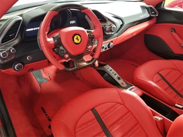 Thumbnail image of 2018 Ferrari 488 GTB at Ferrari And Maserati Of Palm Beach