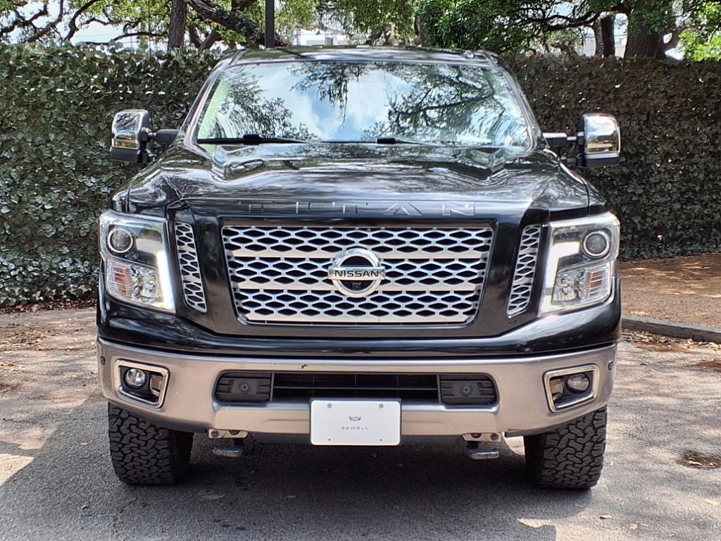 Thumbnail image of 2019 Nissan Titan XD at Sewell Cadillac Of San Antonio