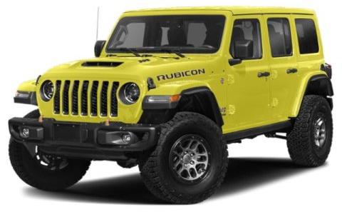 Thumbnail image of 2023 Jeep Wrangler at MattBlattAuto-Used of Glassboro, NJ