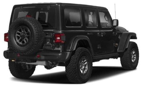 Thumbnail image of 2023 Jeep Wrangler at MattBlattAuto-Used of Glassboro, NJ