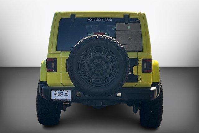 Thumbnail image of 2023 Jeep Wrangler at MattBlattAuto-Used of Glassboro, NJ