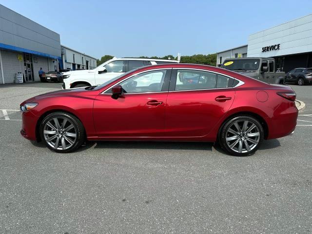 Thumbnail image of 2020 Mazda Mazda6 at Nesenger 112 Chevrolet Hyundai Mazda