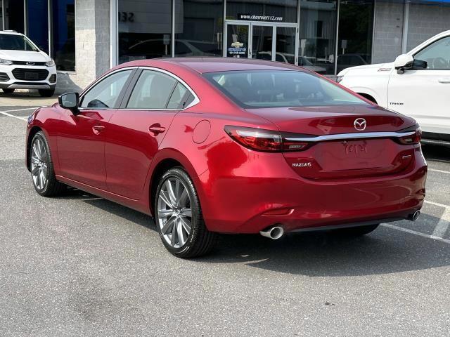 Thumbnail image of 2020 Mazda Mazda6 at Nesenger 112 Chevrolet Hyundai Mazda