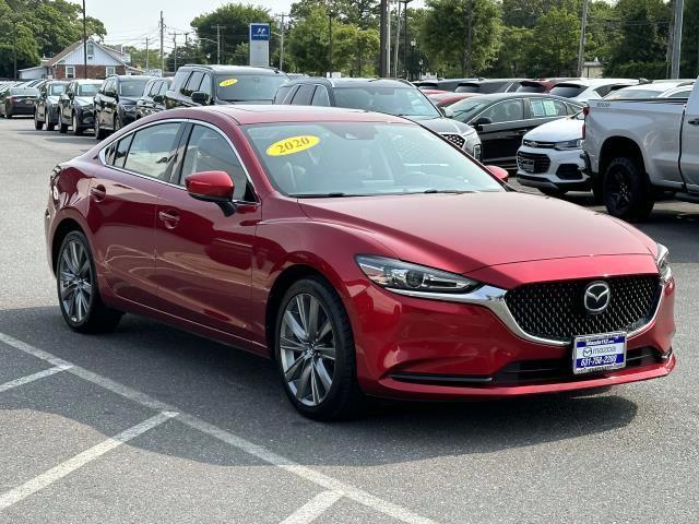 Thumbnail image of 2020 Mazda Mazda6 at Nesenger 112 Chevrolet Hyundai Mazda