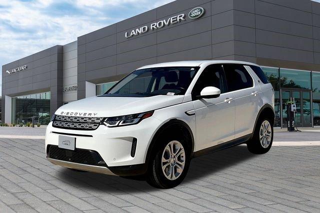 Thumbnail image of 2021 Land Rover Discovery Sport at LandRoverOfSanAntonio (Used)