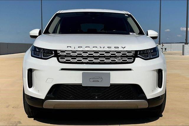 Thumbnail image of 2021 Land Rover Discovery Sport at LandRoverOfSanAntonio (Used)