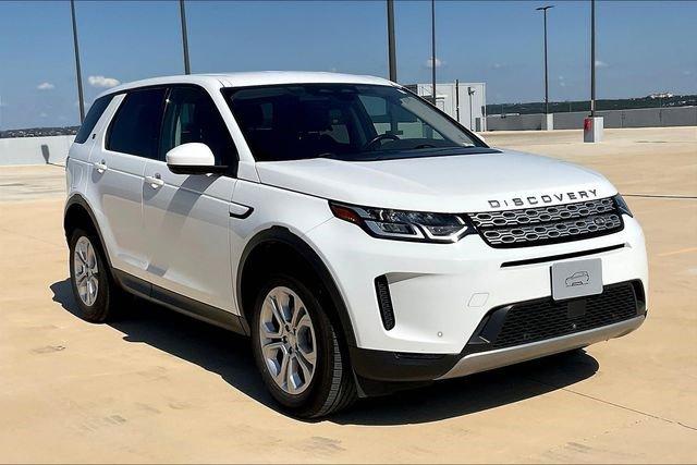 Thumbnail image of 2021 Land Rover Discovery Sport at LandRoverOfSanAntonio (Used)