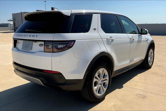 Thumbnail image of 2021 Land Rover Discovery Sport at LandRoverOfSanAntonio (Used)