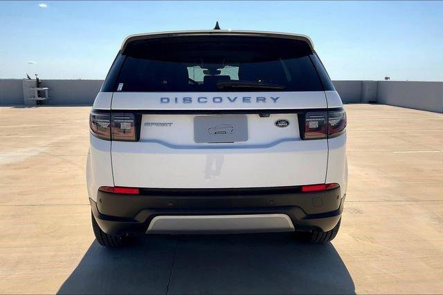Thumbnail image of 2021 Land Rover Discovery Sport at LandRoverOfSanAntonio (Used)