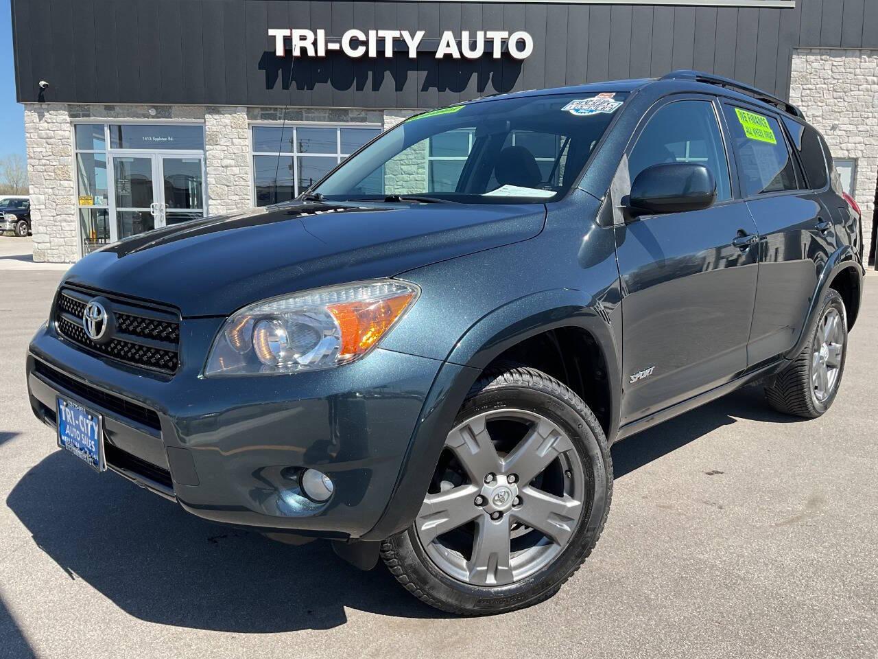 Thumbnail image of 2008 Toyota RAV4 at Tri City Auto Sales LLC