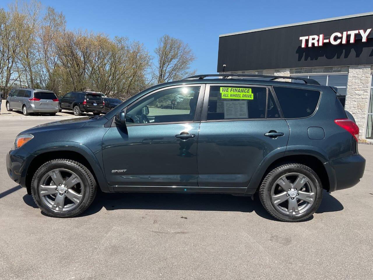 Thumbnail image of 2008 Toyota RAV4 at Tri City Auto Sales LLC