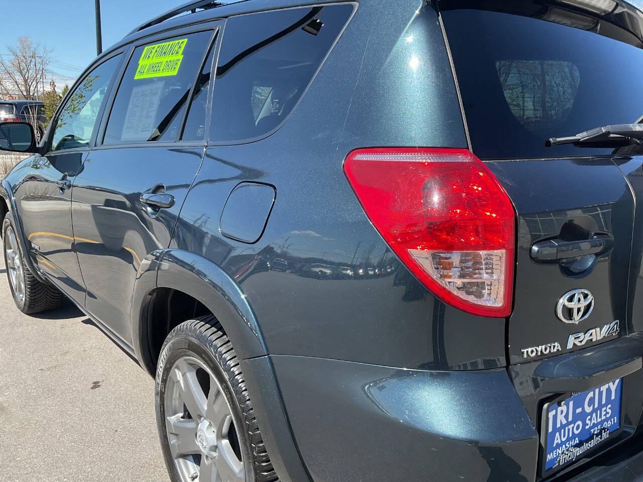 Thumbnail image of 2008 Toyota RAV4 at Tri City Auto Sales LLC