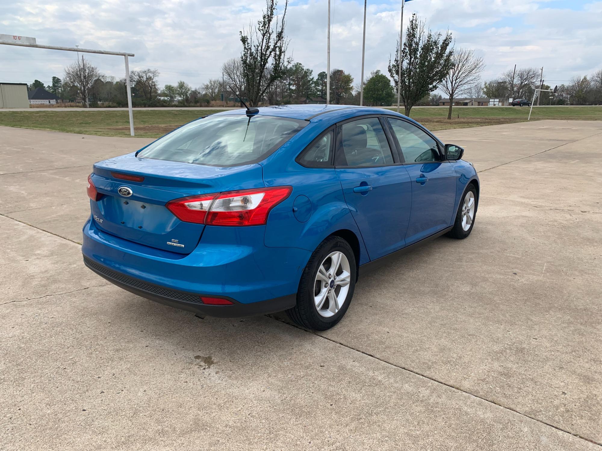 Thumbnail image of 2014 Ford Focus at CNG Autos