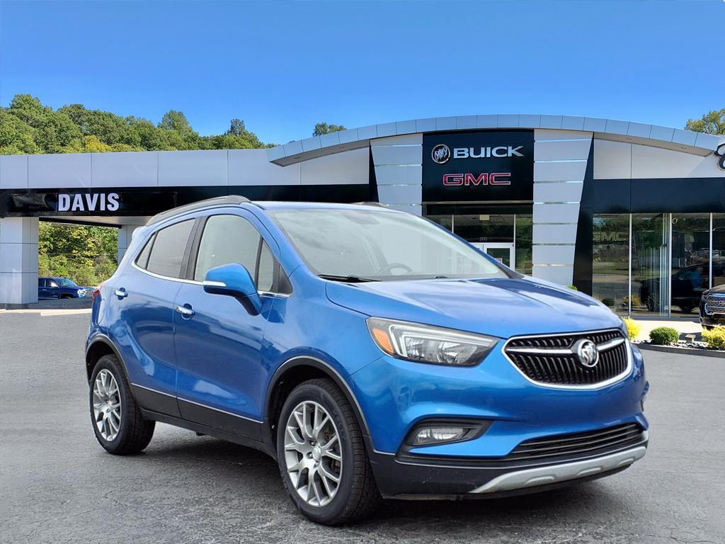 Thumbnail image of 2018 Buick Encore at Davis Buick Gmc Cadillac
