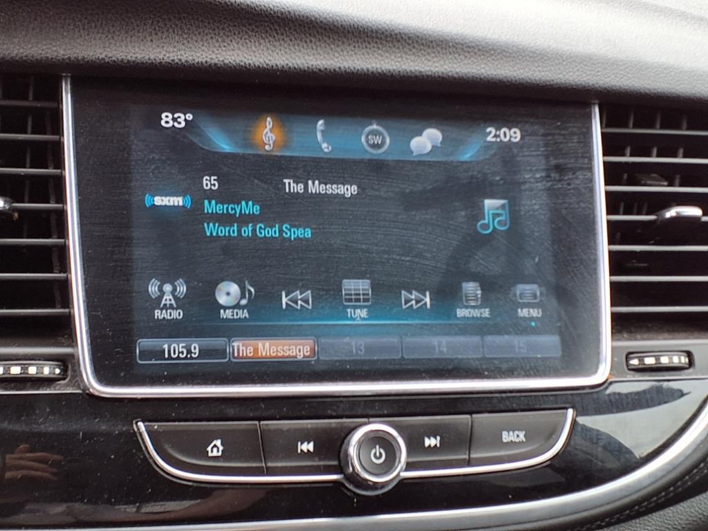 Thumbnail image of 2018 Buick Encore at Davis Buick Gmc Cadillac