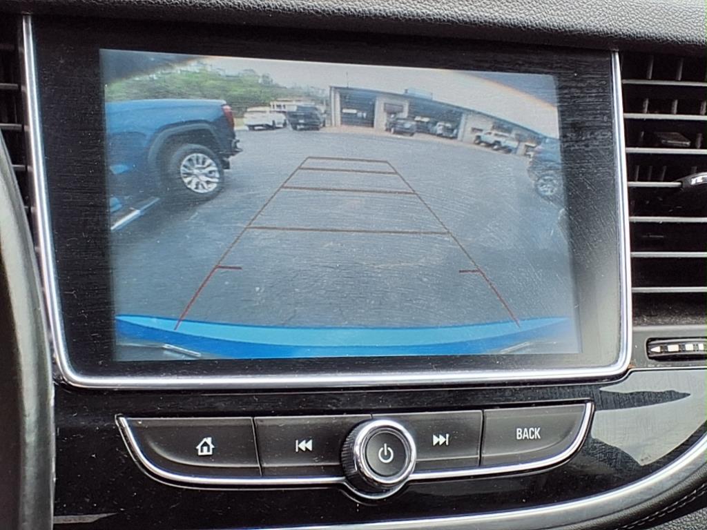 Thumbnail image of 2018 Buick Encore at Davis Buick Gmc Cadillac