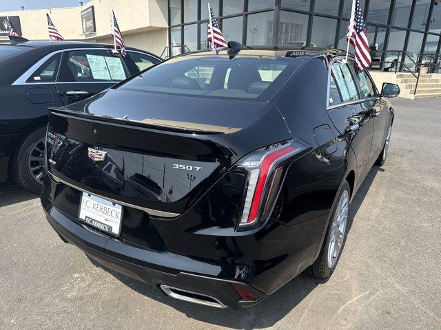 Thumbnail image of 2020 Cadillac CT4 at F C Kerbeck - New and Used