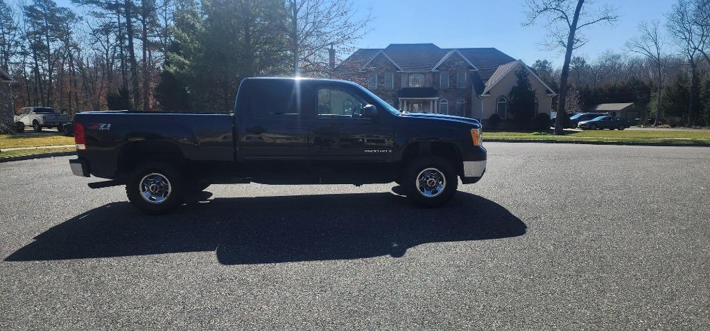 Thumbnail image of 2009 GMC Sierra 2500HD at Hammonton Auto Exchange