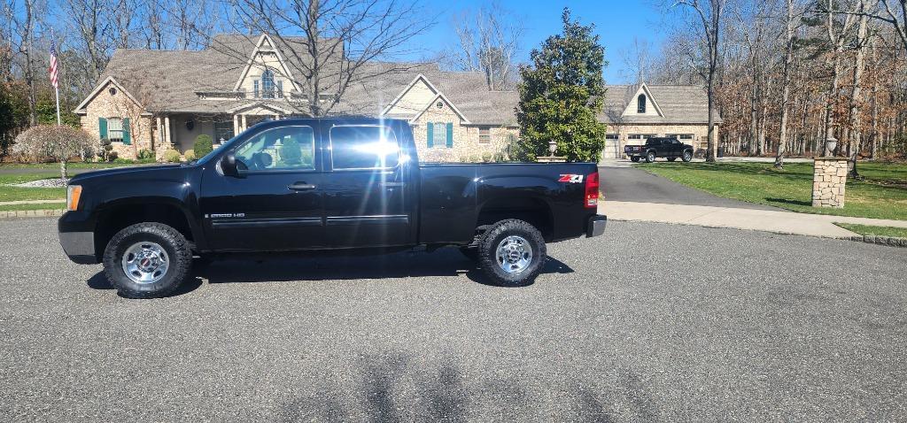 Thumbnail image of 2009 GMC Sierra 2500HD at Hammonton Auto Exchange