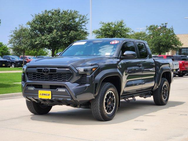 Thumbnail image of 2024 Toyota Tacoma at LongoToyotaOfProsper - NEW