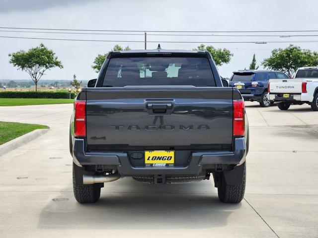 Thumbnail image of 2024 Toyota Tacoma at LongoToyotaOfProsper - NEW
