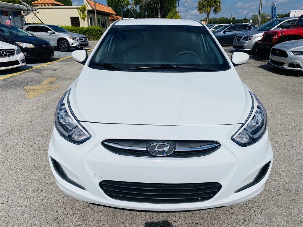 Thumbnail image of 2016 Hyundai ACCENT at THE WAY Auto Export, Inc.