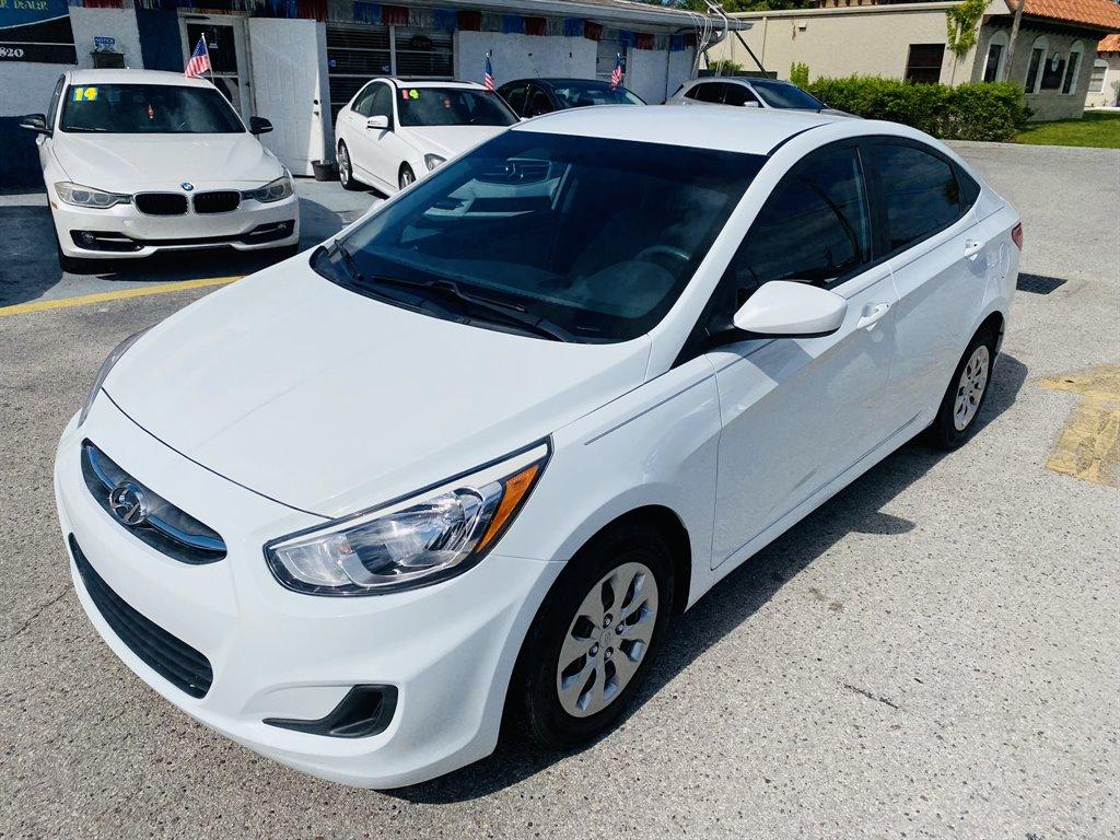 Thumbnail image of 2016 Hyundai ACCENT at THE WAY Auto Export, Inc.